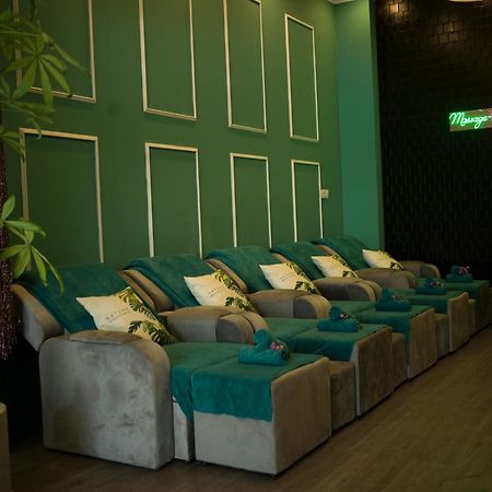Vintage Boutique Hotel & Spa Ciudad Ho Chi Minh  Exterior foto