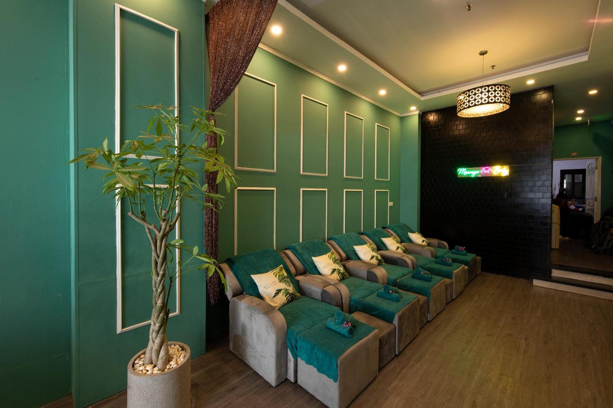 Vintage Boutique Hotel & Spa Ciudad Ho Chi Minh  Exterior foto