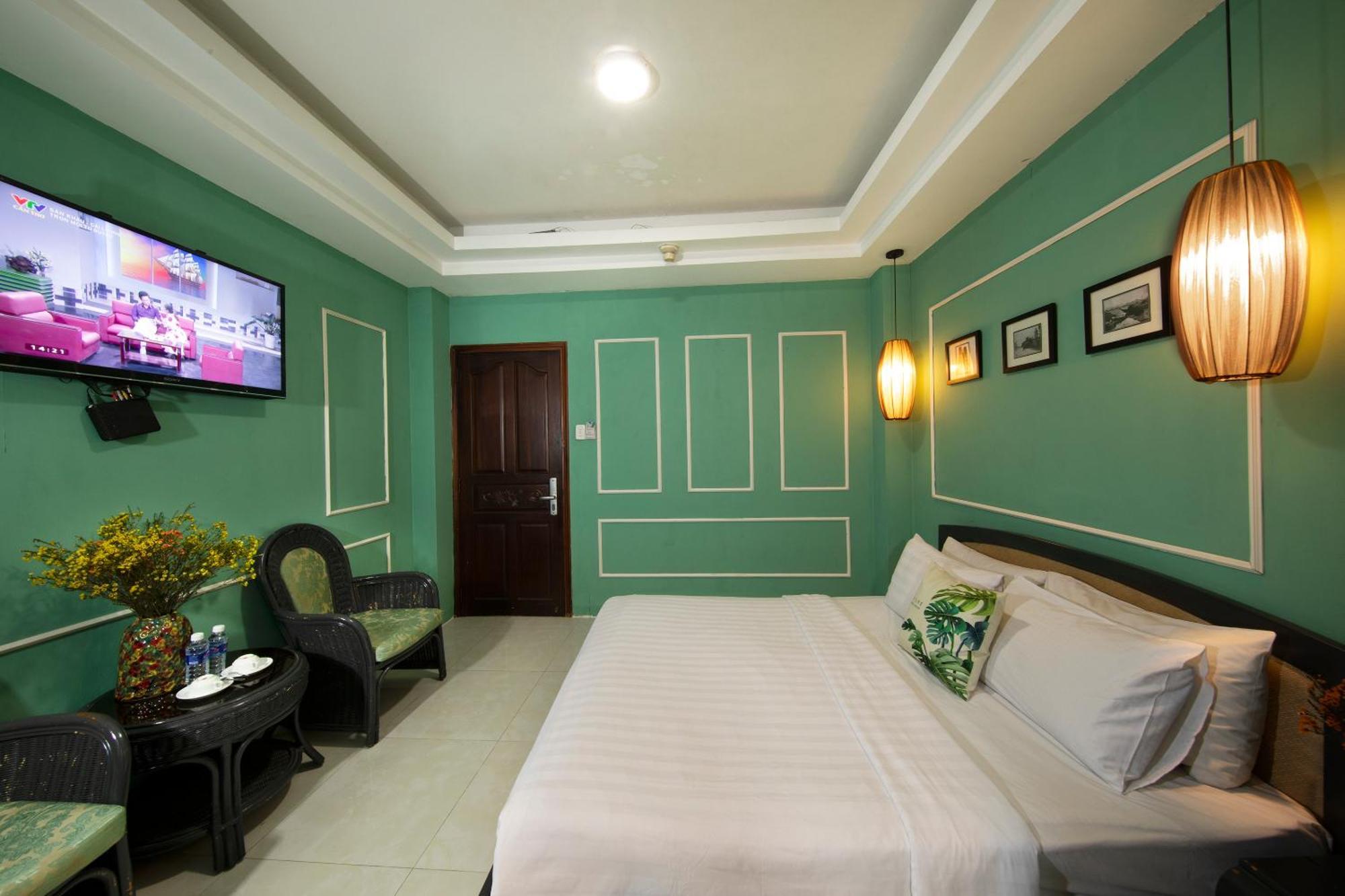 Vintage Boutique Hotel & Spa Ciudad Ho Chi Minh  Exterior foto