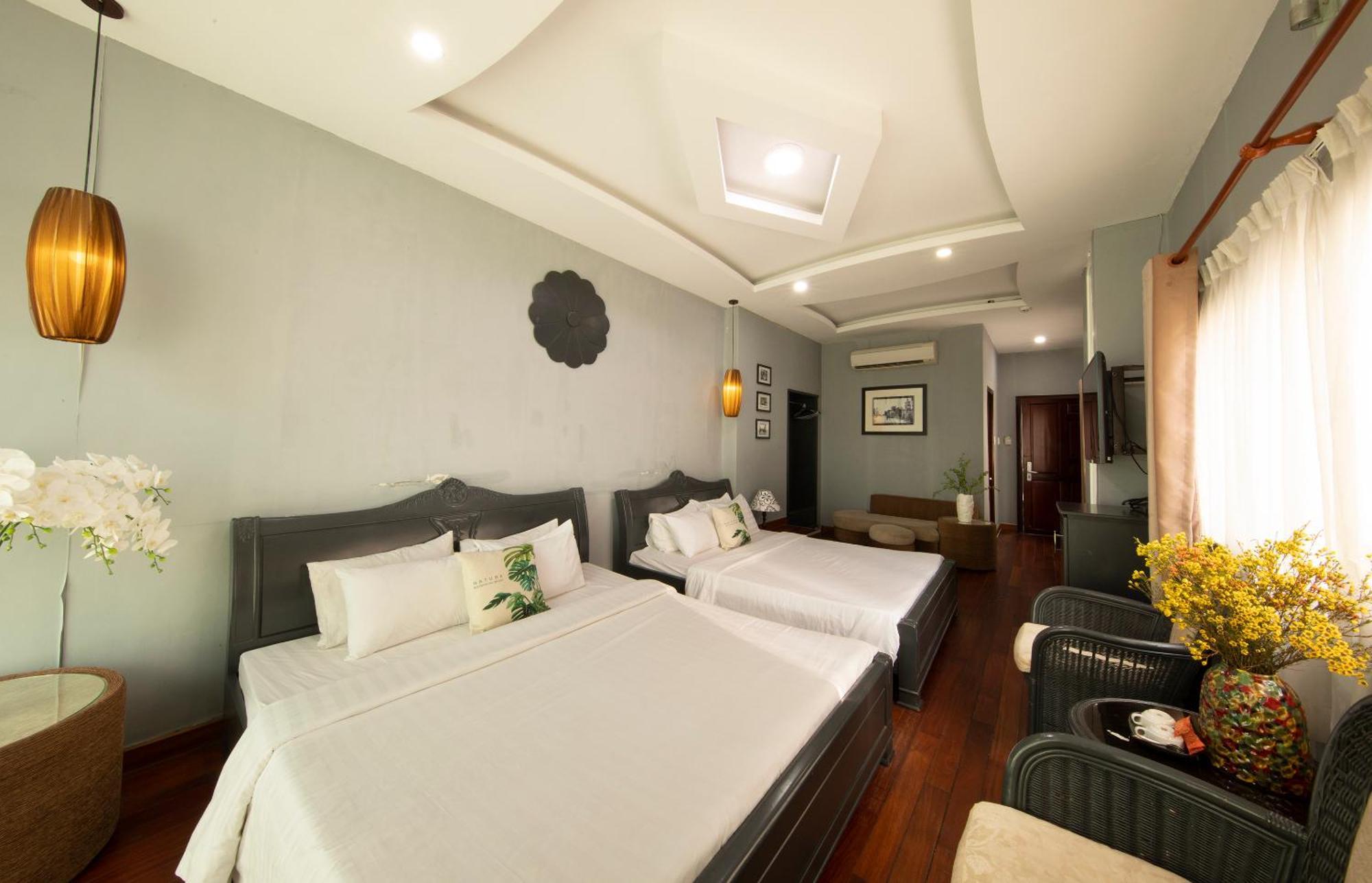 Vintage Boutique Hotel & Spa Ciudad Ho Chi Minh  Exterior foto