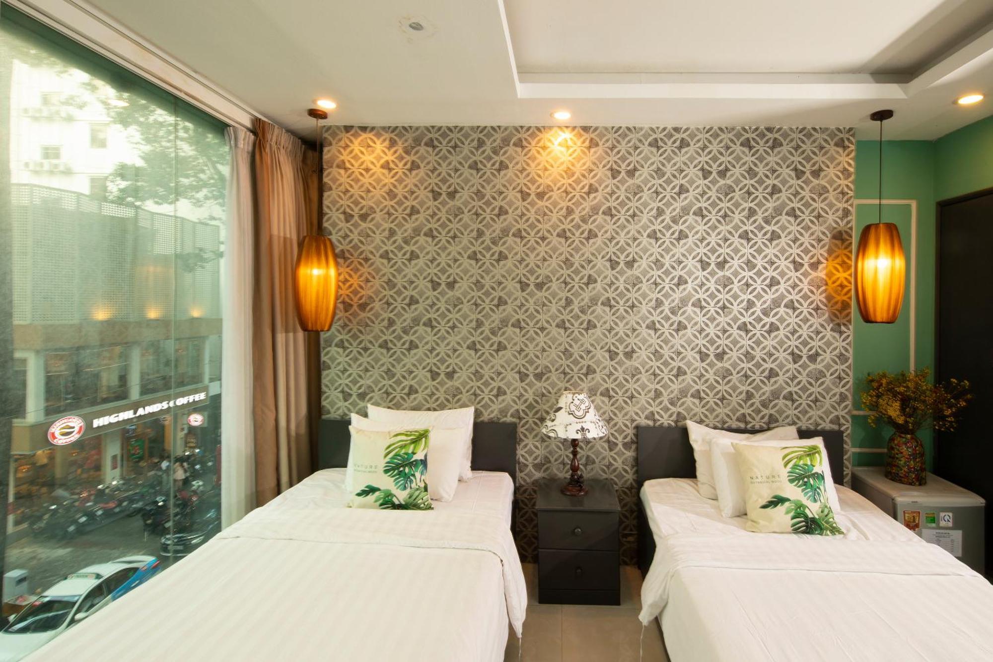 Vintage Boutique Hotel & Spa Ciudad Ho Chi Minh  Exterior foto