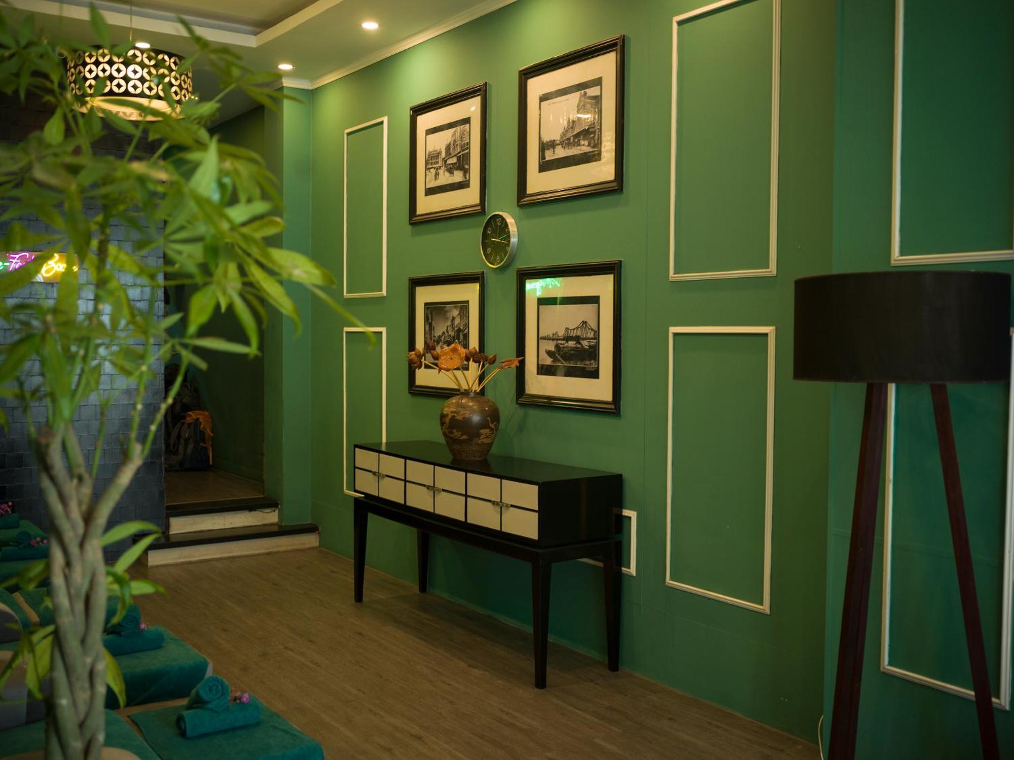 Vintage Boutique Hotel & Spa Ciudad Ho Chi Minh  Exterior foto